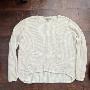 XS Womens Oversized Knit Sweater